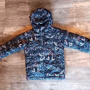 Girls Columbia Winter Coat - S (7/8)